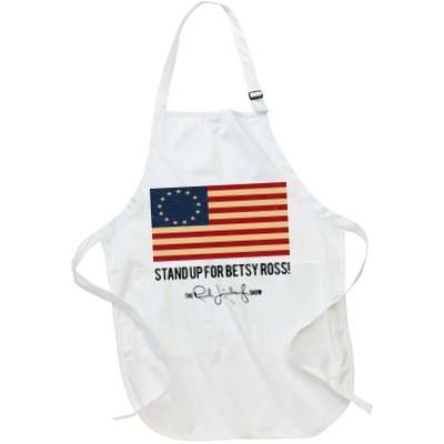 Rush Limbaugh Stand Up For Betsy Ross Flag Apron