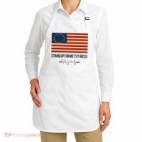 Rush Limbaugh Stand Up For Betsy Ross Flag Apron