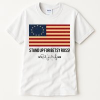 Rush Limbaugh Stand Up For Betsy Ross Flag Tall T-Shirt