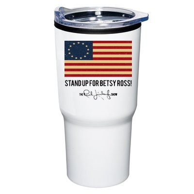 Rush Limbaugh Stand Up For Betsy Ross Flag Tumbler