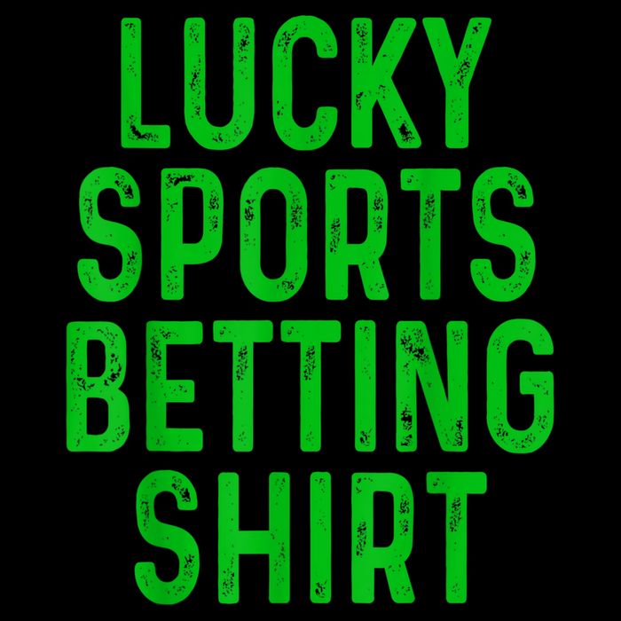 Retro Lucky Sports Betting Funny Gambling Gift Gambler Backpack