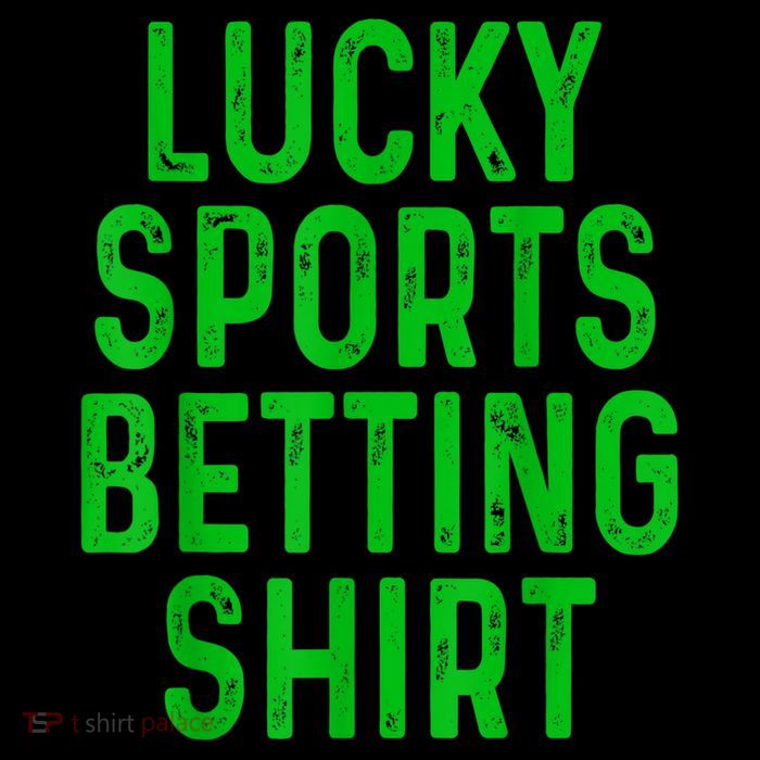 Retro Lucky Sports Betting Funny Gambling Gift Gambler Visor