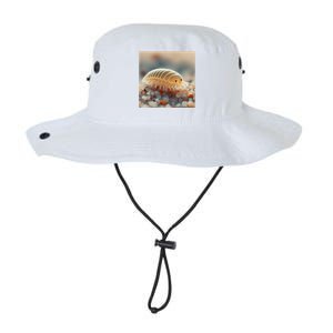 Really Like Sand Fleas Emerita Sand Fiddler Sand Crab Beach Cute Gift Legacy Cool Fit Booney Bucket Hat