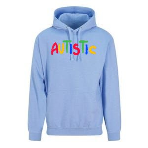 Respect Love Support Acceptance Autism Awareness Day Gift Unisex Surf Hoodie