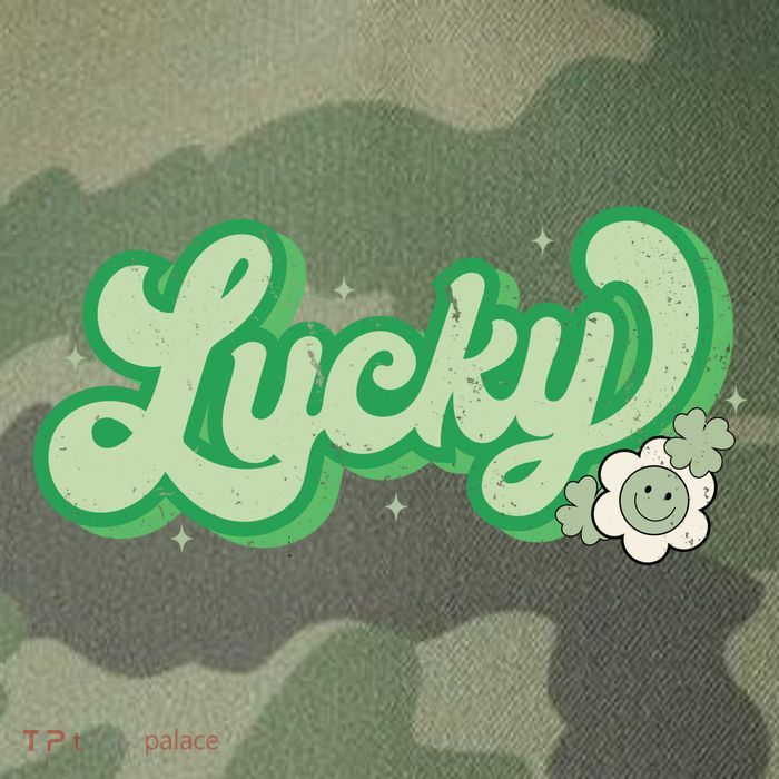 Retro Lucky St Patricks Day Irish Clover Legacy Tie Dye Trucker Hat