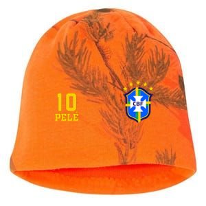 Rip Legend Soccer Pele Brazil Club Kati - Camo Knit Beanie