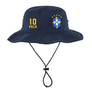 Rip Legend Soccer Pele Brazil Club Legacy Cool Fit Booney Bucket Hat