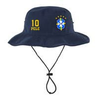 Rip Legend Soccer Pele Brazil Club Legacy Cool Fit Booney Bucket Hat