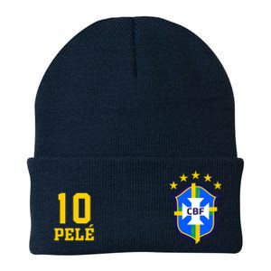 Rip Legend Soccer Pele Brazil Club Knit Cap Winter Beanie