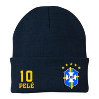 Rip Legend Soccer Pele Brazil Club Knit Cap Winter Beanie