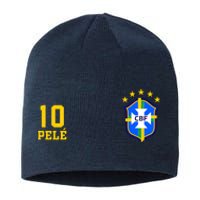 Rip Legend Soccer Pele Brazil Club Sustainable Beanie