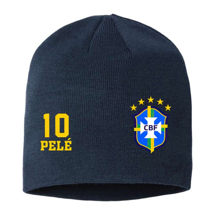 Rip Legend Soccer Pele Brazil Club Sustainable Beanie