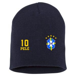 Rip Legend Soccer Pele Brazil Club Short Acrylic Beanie