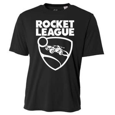 Rocket League Text Cooling Performance Crew T-Shirt