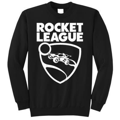 Rocket League Text Sweatshirt