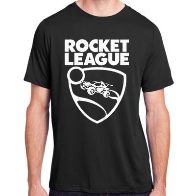 Rocket League Text Adult ChromaSoft Performance T-Shirt