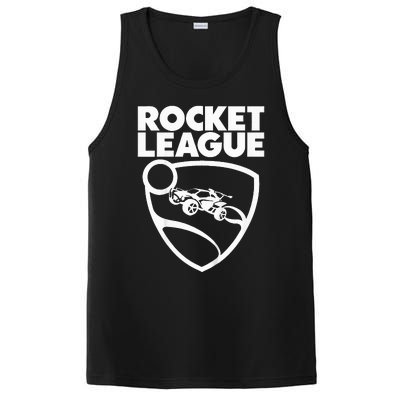 Rocket League Text PosiCharge Competitor Tank