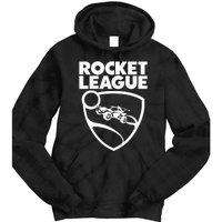 Rocket League Text Tie Dye Hoodie