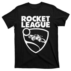 Rocket League Text T-Shirt