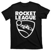 Rocket League Text T-Shirt