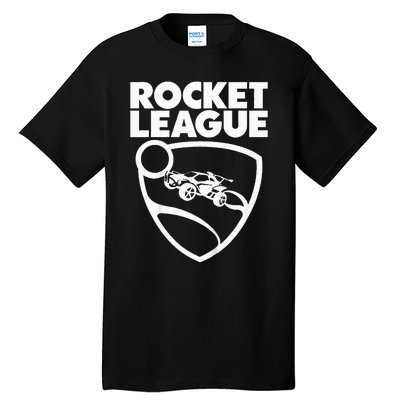 Rocket League Text Tall T-Shirt