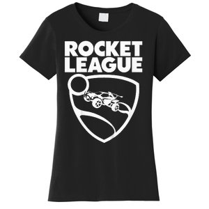 Rocket League Text Women's T-Shirt