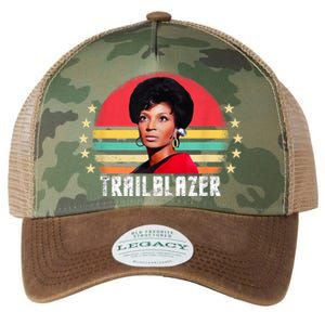 Rip Lieutenant Uhura, Lt Uhura Trailblazer Legacy Tie Dye Trucker Hat