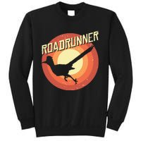 Roadrunner Lover Vintage Distressed Retro Sweatshirt