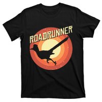 Roadrunner Lover Vintage Distressed Retro T-Shirt