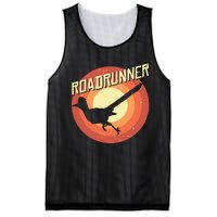 Roadrunner Lover Vintage Distressed Retro Mesh Reversible Basketball Jersey Tank