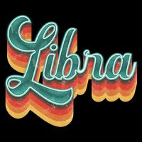 Retro Libra Vintage Retro Style Libra Zodiac Meaningful Gift Mug