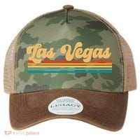 Retro Las Vegas Legacy Tie Dye Trucker Hat