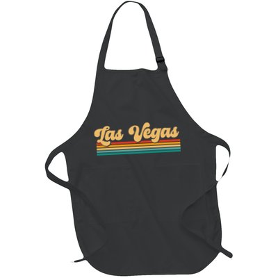 Retro Las Vegas Apron