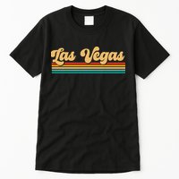 Retro Las Vegas Tall T-Shirt
