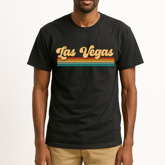 Retro Las Vegas Tall T-Shirt