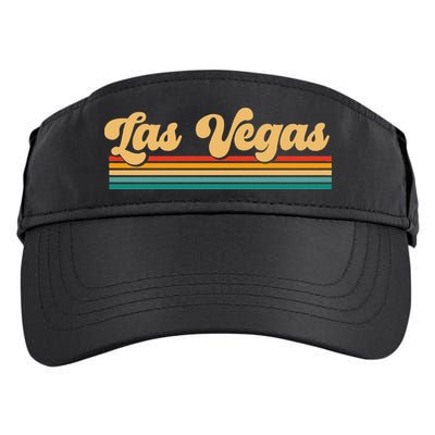 Retro Las Vegas Adult Drive Performance Visor