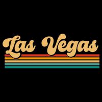Retro Las Vegas Cooling Performance Long Sleeve Crew