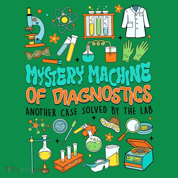 Retro Lab Week Medical Lab.Tech Patient Care Tech Button