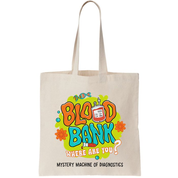 Retro Lab Week 2025 Blood Bank Team Mls Mlt Lab Scientist Bag