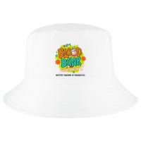 Retro Lab Week 2025 Blood Bank Team Mls Mlt Lab Scientist Cool Comfort Performance Bucket Hat