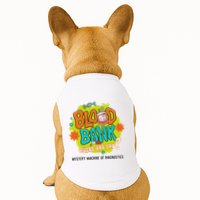 Retro Lab Week 2025 Blood Bank Team Mls Mlt Lab Scientist Doggie Tank