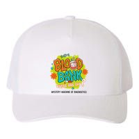 Retro Lab Week 2025 Blood Bank Team Mls Mlt Lab Scientist Yupoong Adult 5-Panel Trucker Hat