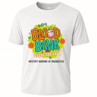 Retro Lab Week 2025 Blood Bank Team Mls Mlt Lab Scientist Performance Shirt