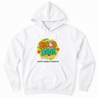 Retro Lab Week 2025 Blood Bank Team Mls Mlt Lab Scientist Hoodie