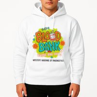 Retro Lab Week 2025 Blood Bank Team Mls Mlt Lab Scientist Hoodie