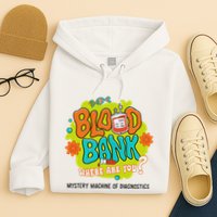 Retro Lab Week 2025 Blood Bank Team Mls Mlt Lab Scientist Hoodie