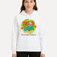 Retro Lab Week 2025 Blood Bank Team Mls Mlt Lab Scientist Hoodie