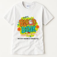 Retro Lab Week 2025 Blood Bank Team Mls Mlt Lab Scientist Tall T-Shirt