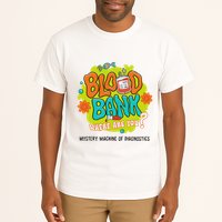 Retro Lab Week 2025 Blood Bank Team Mls Mlt Lab Scientist Tall T-Shirt