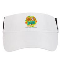 Retro Lab Week 2025 Blood Bank Team Mls Mlt Lab Scientist Adult Drive Performance Visor